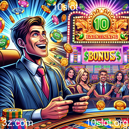 Descubra as Melhores Ofertas e Bônus no 10slot