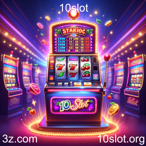 A Emoção dos Jackpots: Uma Aventura no 10slot
